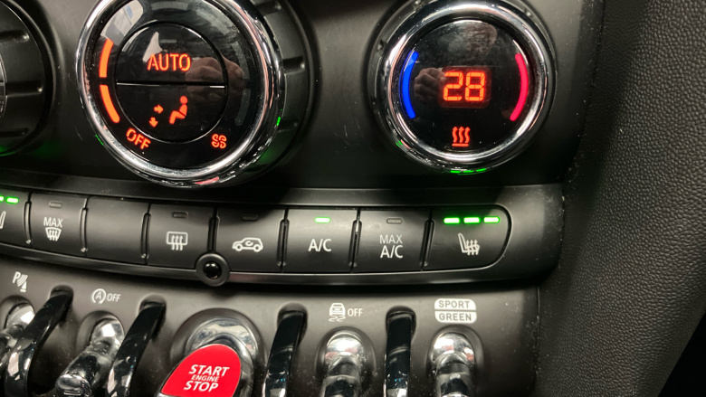 MINI Hatchback 2.0 Cooper S Exclusive 5dr Petrol Hatchback